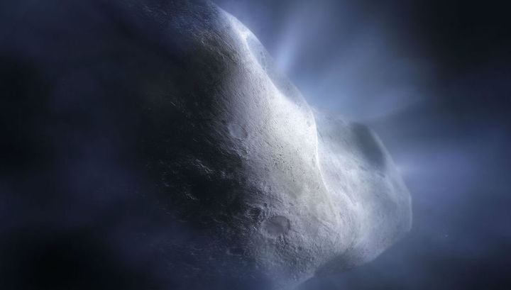 Эксперты обсудили способы защиты Земли от астероидов и комет