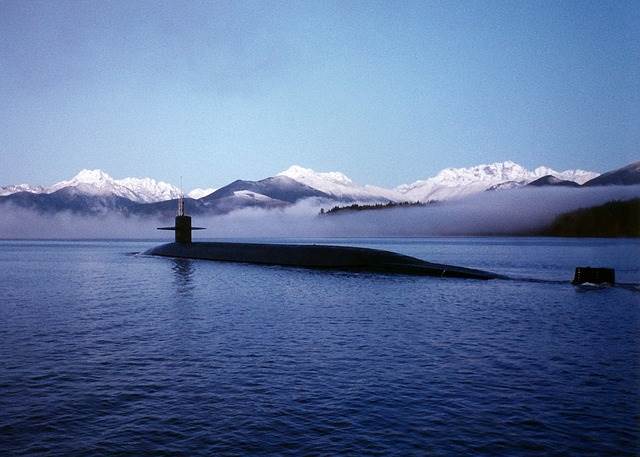 Подводный феномен: Призрачные субмарины с невероятной скоростью и неуловимостью