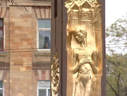 Памятники голодомору в Одесской области – источники негативной энергии