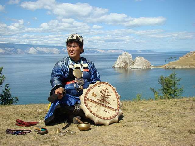 Загадки Байкала: Байкальский шаманизм