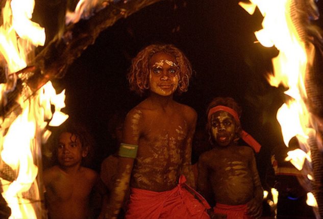 Дети-духи в верованиях австралийских аборигенов