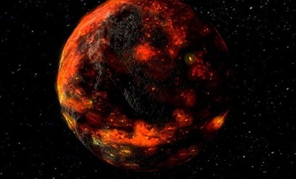 Лондонский ученый уверен, что Луна родилась из-за столкновений Земли с десятками планет