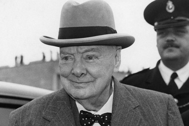 Обнаружены записи Уинстона Черчилля о внеземной жизни