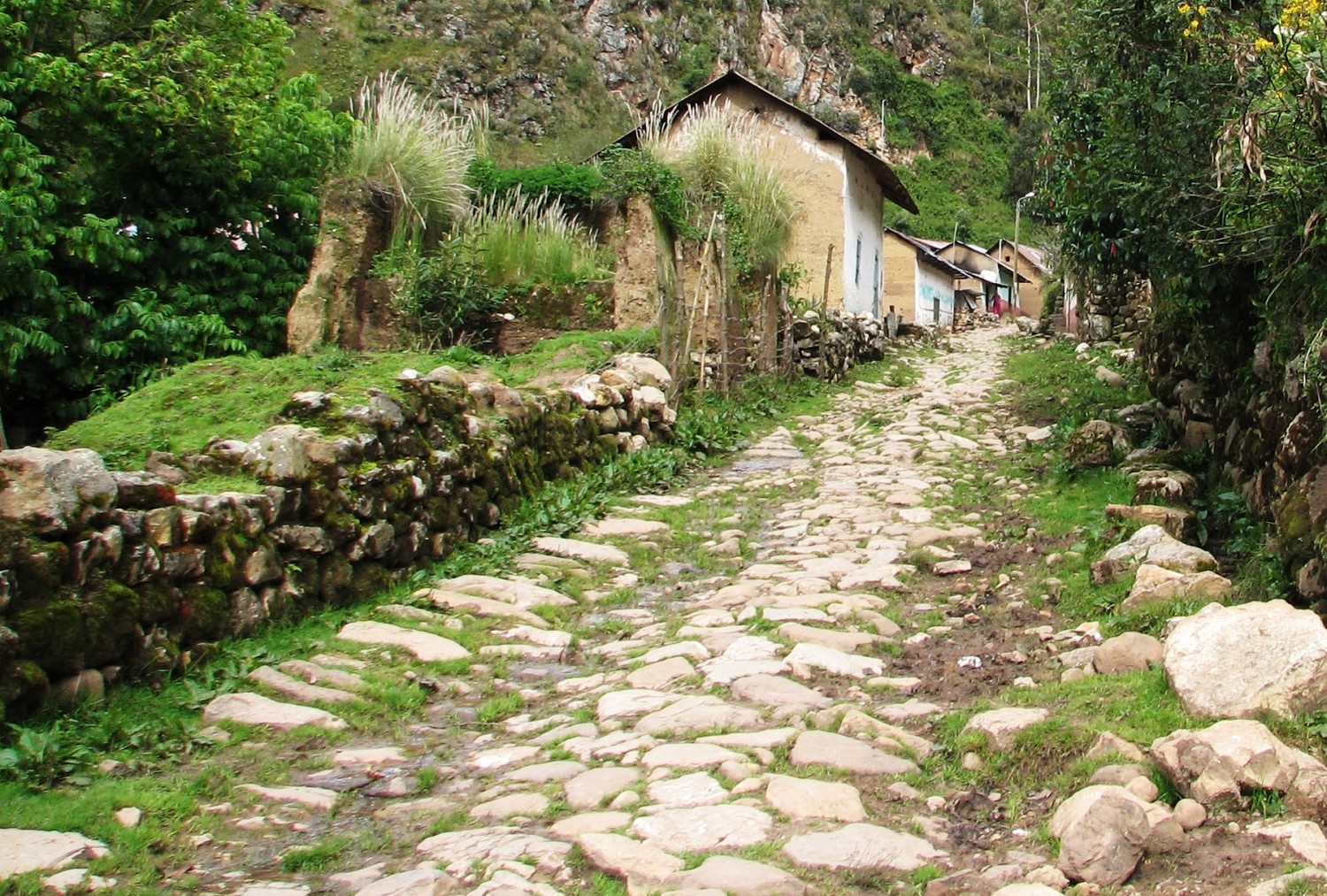 Загадки древнего Перу: Невероятные дороги инков 