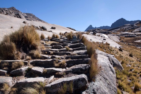 Загадки древнего Перу: Невероятные дороги инков 