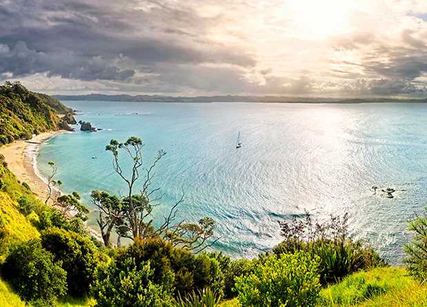 Тайна седьмого континента: Под Новой Зеландией найден затонувший материк
