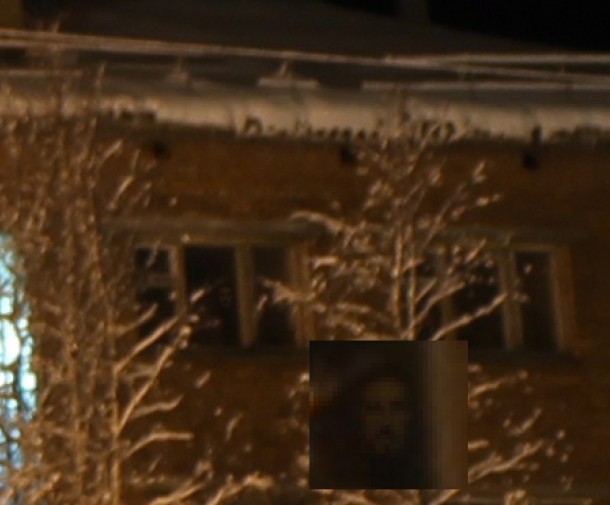 Призрак в окне печорского общежития