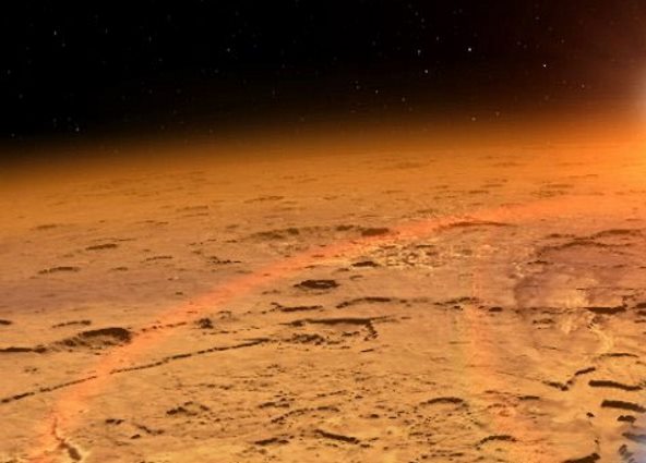 Новости о Марсе: Новые данные о наличии воды в прошлом и планы вернуть Марсу атмосферу