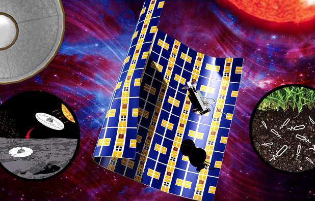 10 фантастических проектов покорения космоса, одобренных экспертами NASA