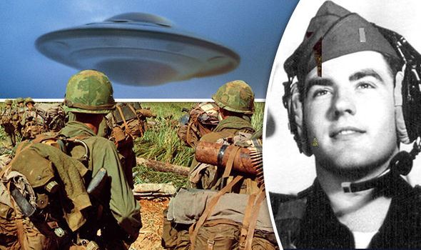 Пришельцы следили за ходом Вьетнамской войны