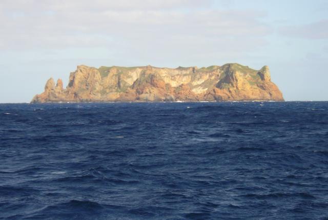 Ученые-физики раскрыли тайну возникновения и исчезновения загадочных островов