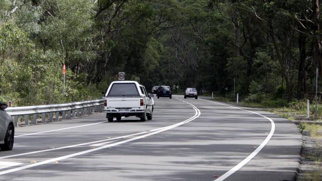 В Австралии автомобилисты боятся ездить по трассе Wakehurst Parkway из-за призраков