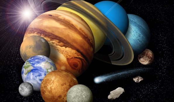 Девятая, Десятая и Нибиру: сколько на самом деле планет в Солнечной системе
