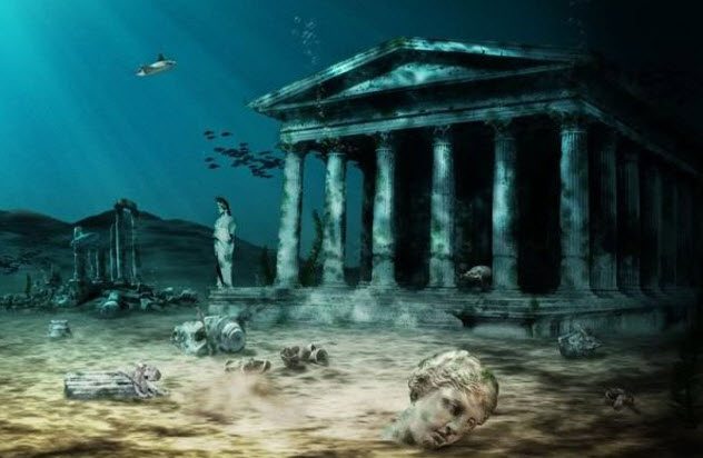 10 фактов о потерянной Атлантиде, о которых знают далеко не все 