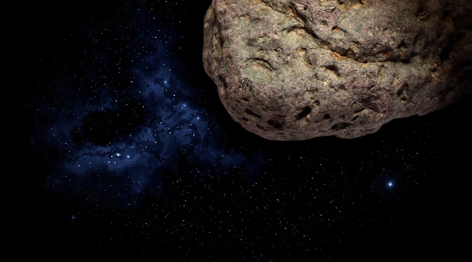 К Земле 1 сентября приблизится крупнейший в истории наблюдений астероид 