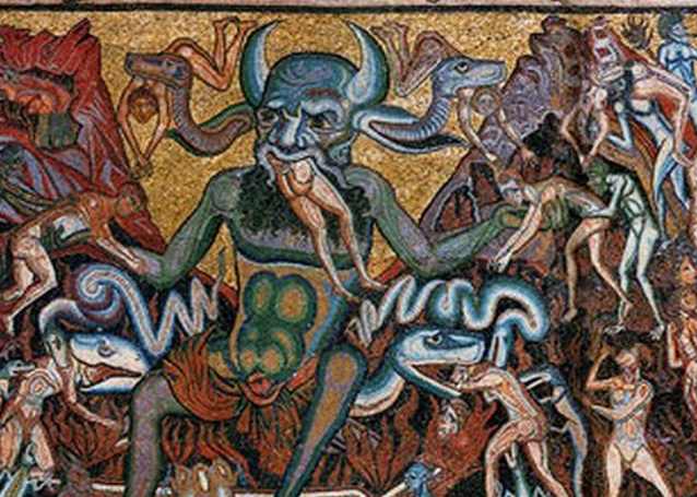 Десять описаний ада в разных культурах и религиях