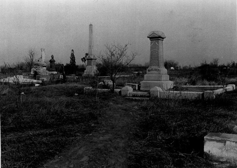 Обиженные мертвецы: Как в Денвере построили парк на кладбище и навлекли гнев призраков 