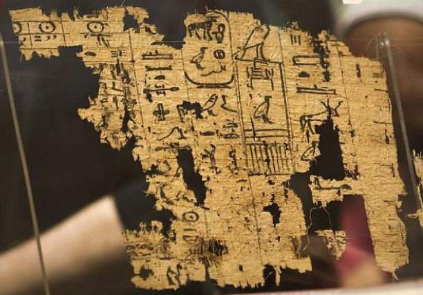Древний папирус помог раскрыть один из секретов строительства египетских пирамид
