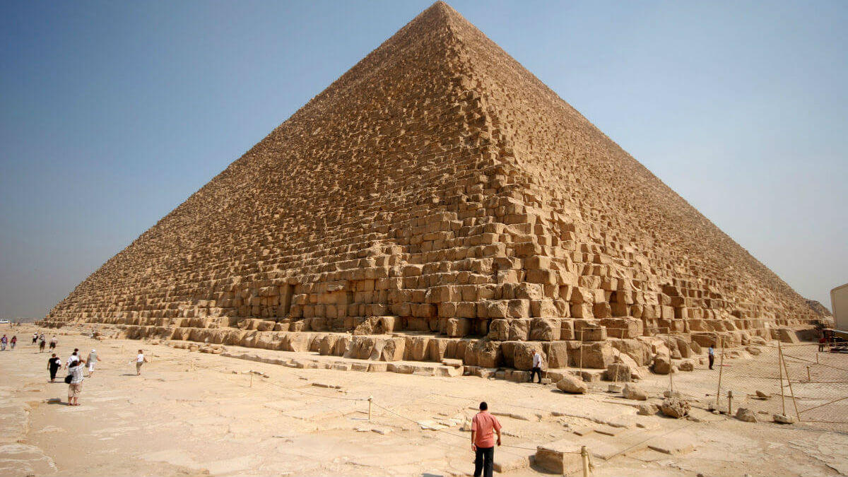 Древний папирус помог раскрыть один из секретов строительства египетских пирамид 