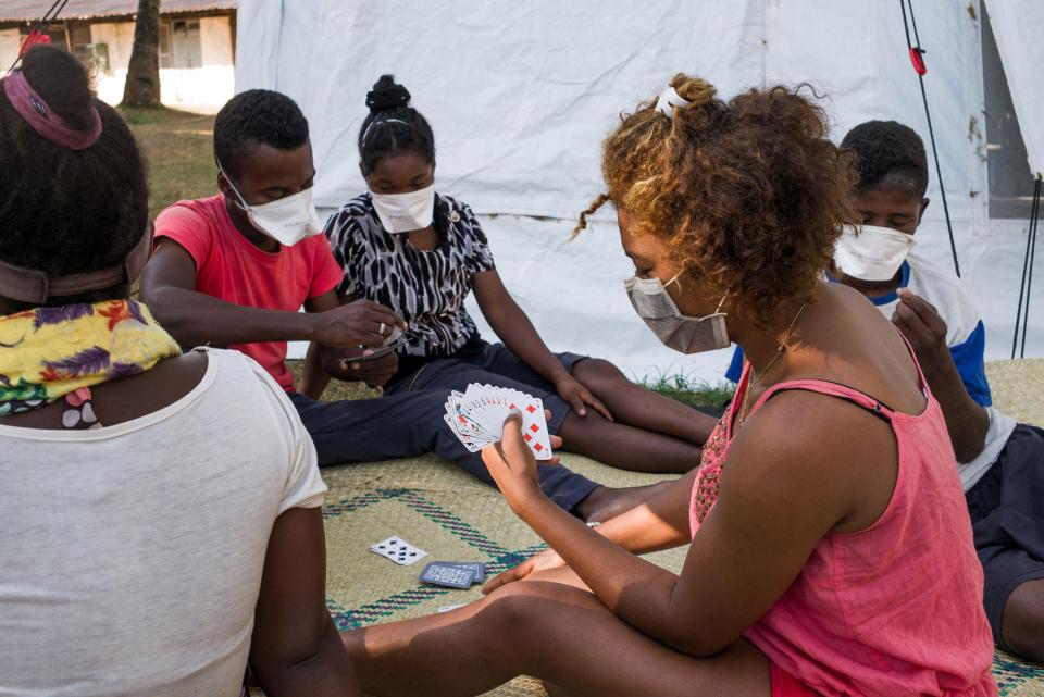 Вспышка чумы уже убила на Мадагаскаре свыше 120 человек 