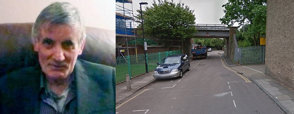 Мистический случай самовозгорания человека посреди Лондона поставил в тупик полицию 