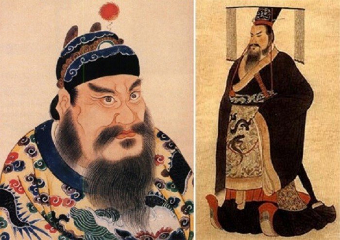 Первый китайский император пытался найти эликсир бессмертия 