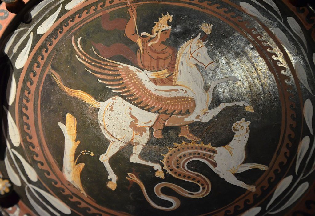 Что стоит за образом летающих коней из древних легенд и сказок 