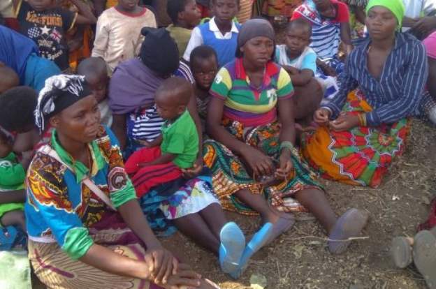 В Малави жителей района охватила паника из-за 