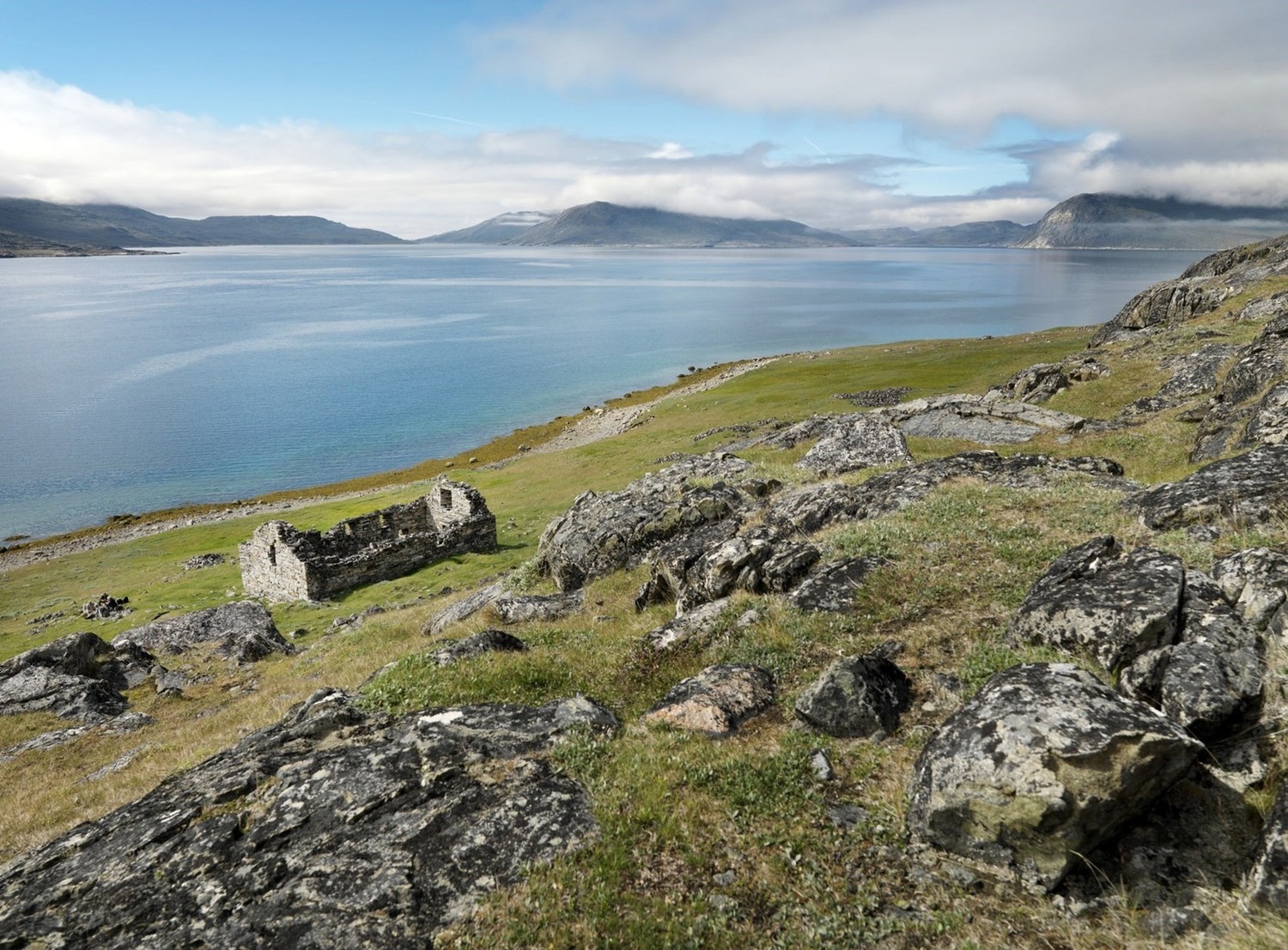 Загадка бесследно пропавшей колонии гренландских викингов 