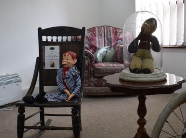 В Британии открылся музей паранормальных предметов