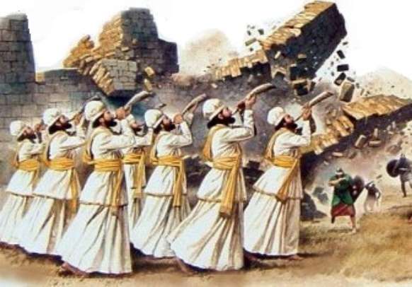 Что разрушило стены древнего Иерихона?