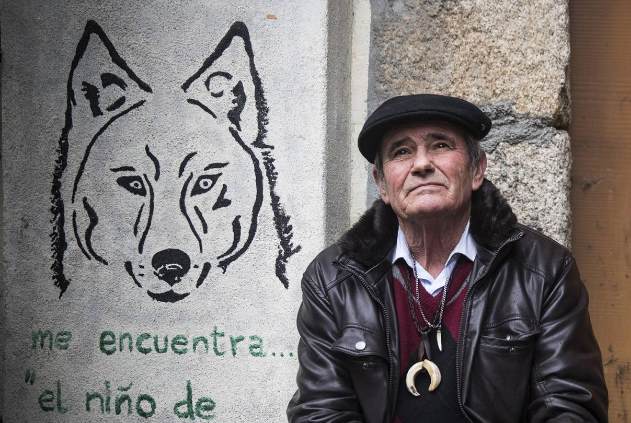 Испанский «Маугли», который 12 лет прожил в стае волков, хотел бы вернуться к ним снова