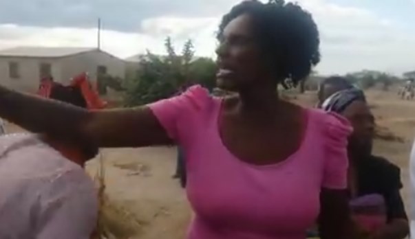 Женщины Зимбабве в панике из-за гоблинов-насильников