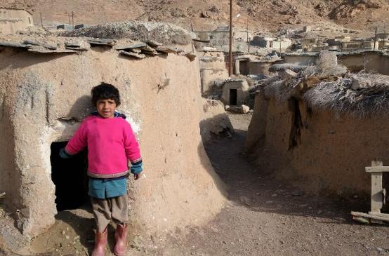 Загадка древней деревни в Иране, где все дома для людей очень маленького роста