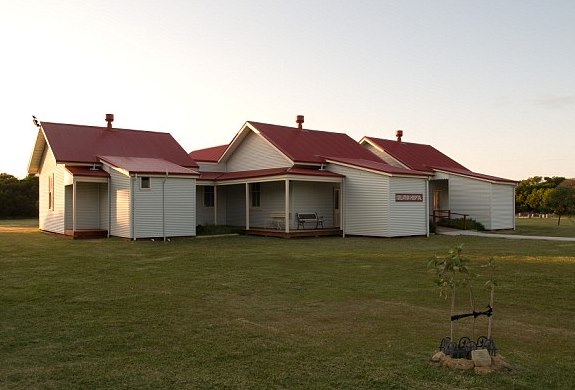 Карантинная станция Вудман Пойнт - самый густонаселенный призраками дом в Австралии