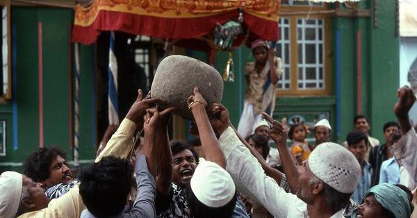 Загадка Парящего камня Шивапура