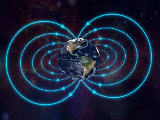 Ученые сообщили об аномально быстром смещении Северного магнитного полюса Земли