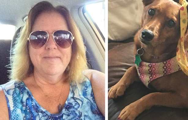 Жительница Флориды решила заморозить себя и свою собаку, чтобы воскреснуть в будущем