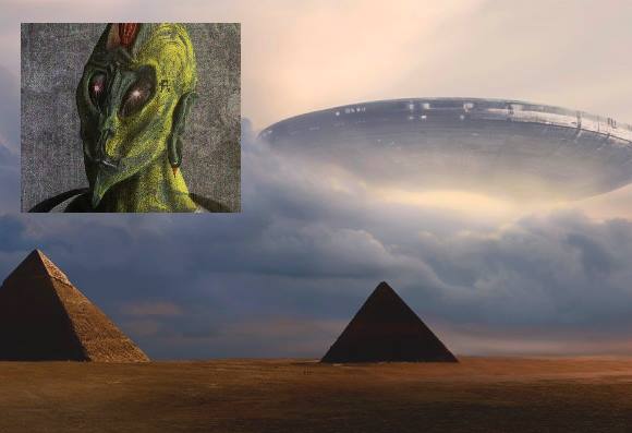 После похищения пришельцами египтянин ел стекло и создавал помехи телесигналу