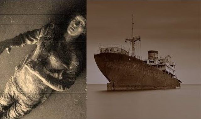 Тайна корабля с мертвым экипажем, найденном в том же месте, где пропал малайзийский лайнер