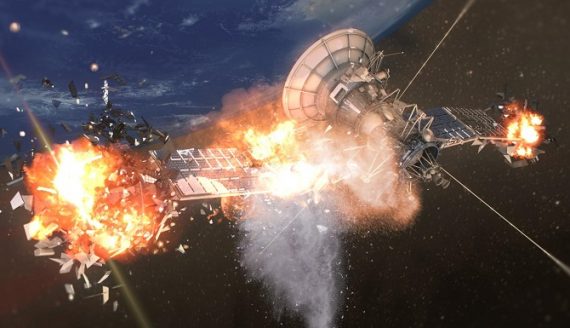Инциденты со спутниками на орбите указывают на скорую войну в космосе?