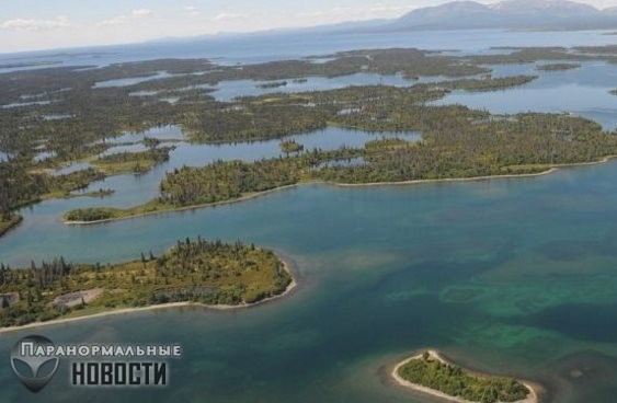 Фотограф отправляется искать загадочного монстра озера Илиамна на Аляске