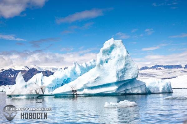Арабский бизнесмен хочет вывозить из Антарктиды айсберги и добывать из них воду