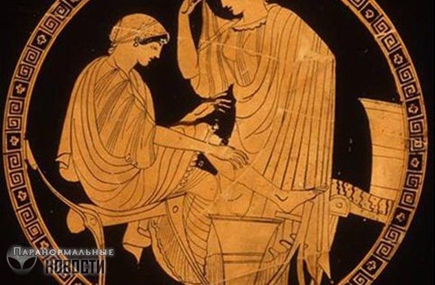 10 удивительных фактов о сексе в Древнем Риме и Греции (18+)