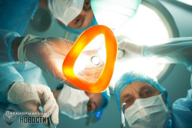 Ночной кошмар в реальности: Проснувшиеся во время хирургической операции