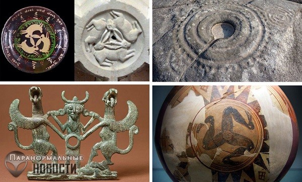 Древние символы, которые загадочным образом встречаются у многих культур по всему миру