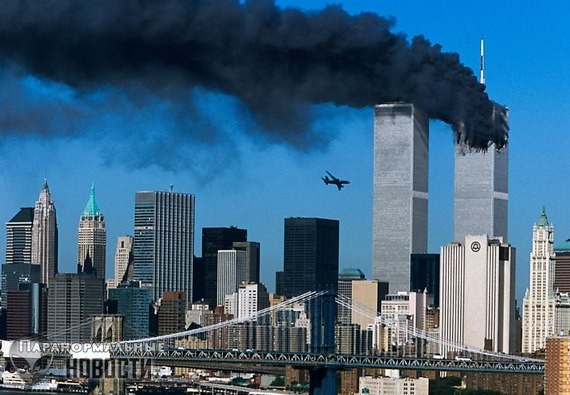 «Меня спасло высшее существо»‎: История человека, чудом выбравшегося из башни-близнеца 11 сентября