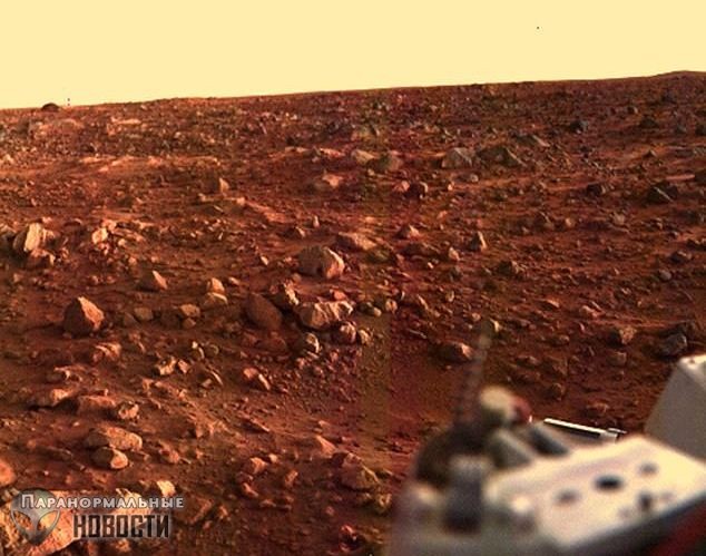 Бывший ученый НАСА убежден, что жизнь на Марсе обнаружили еще в 1976 году