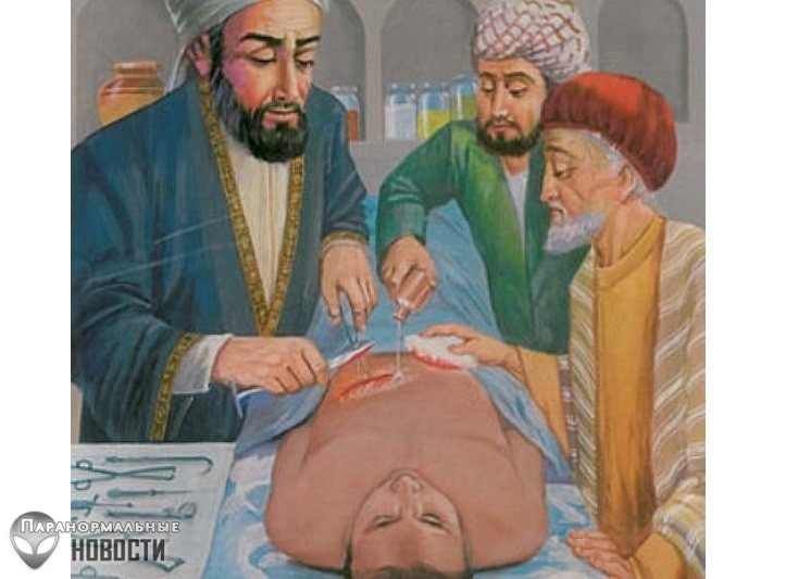 Опередившие эпоху открытия арабского медика Абу аз-Захрави