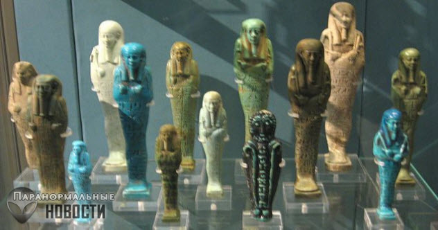 От костяной брони до кукол загробного мира: 6 необычных и малоизвестных артефактов древности
